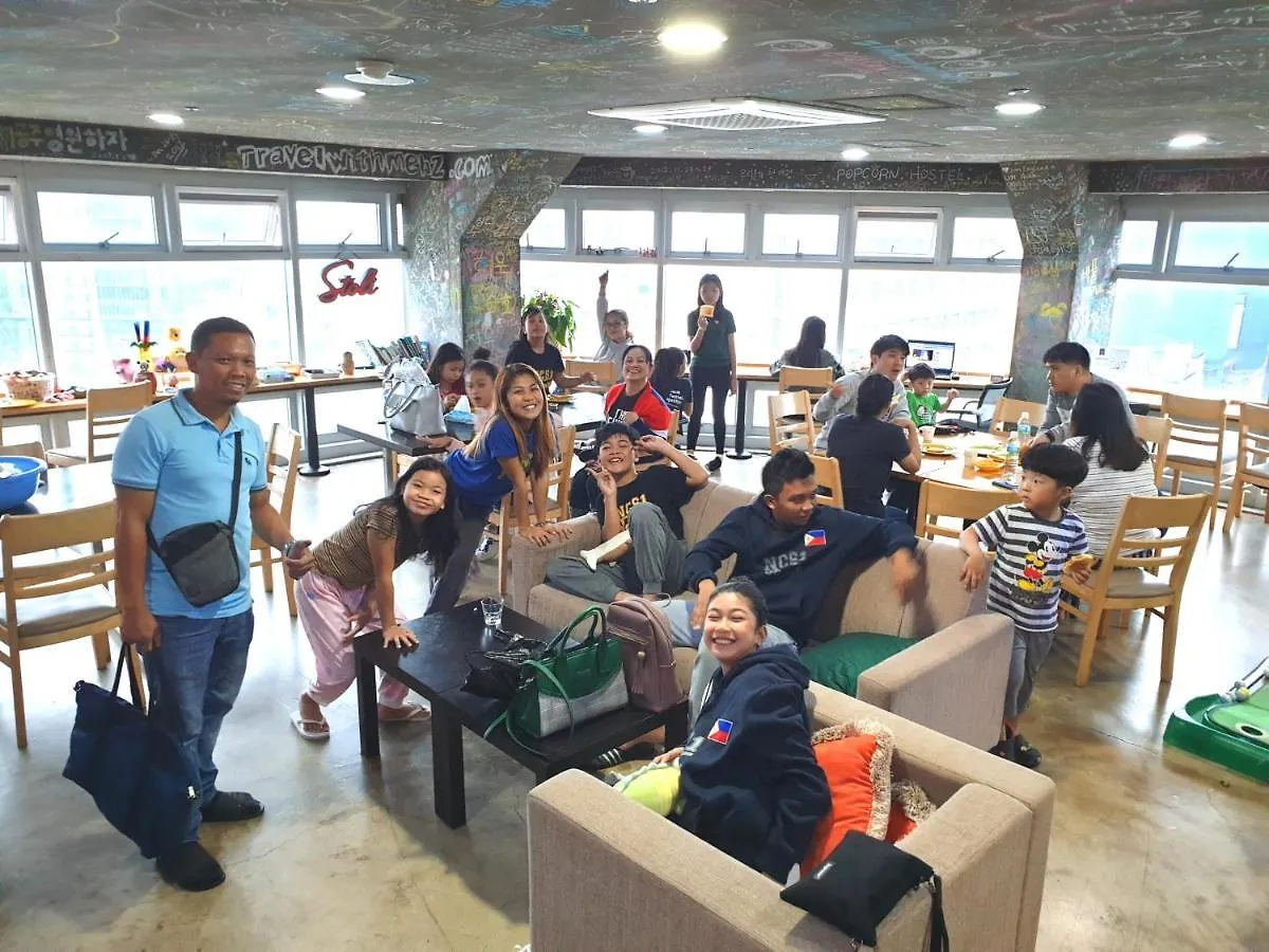 부산 팝콘 호스텔 부산광역시 0*,  대한민국