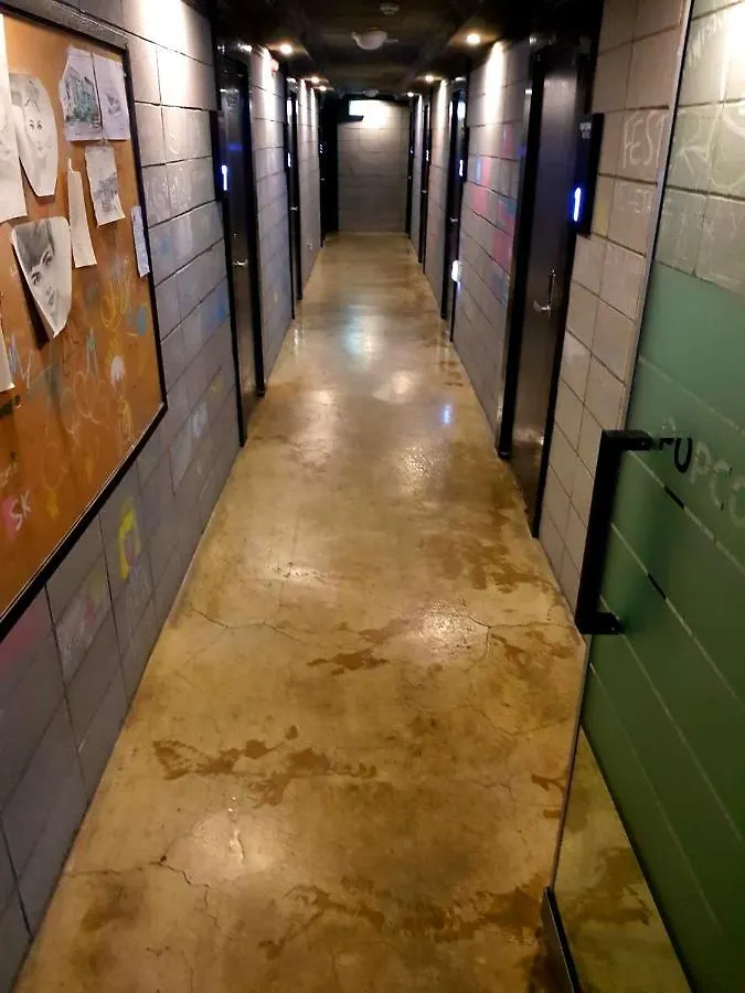 Busan Popcorn Hostel