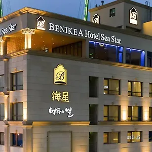The Sea Star 4*, 인천 대한민국