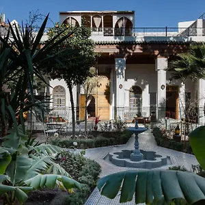 4 Jardins & Morocco