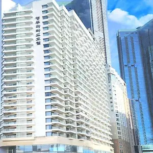 4* Hotel Yeongmu Parade Haeundae