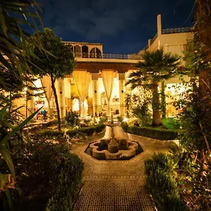 4 Jardins & Morocco