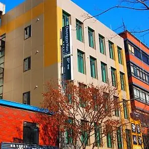 청계 하우스 , 서울특별시 대한민국