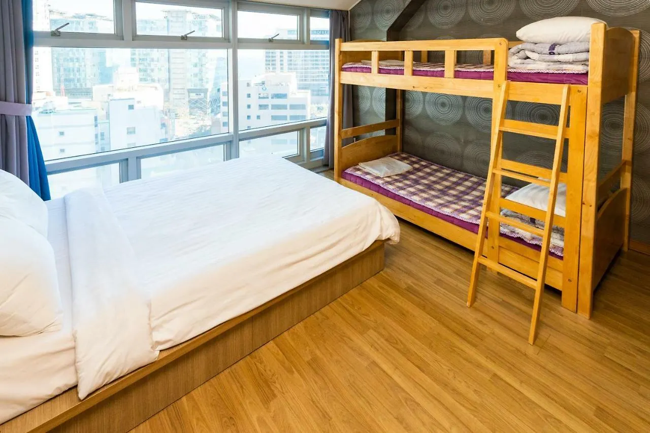 부산 팝콘 호스텔 부산광역시