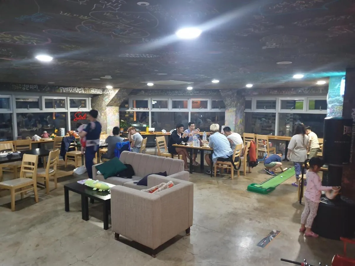 부산 팝콘 호스텔 부산광역시 0*,  대한민국