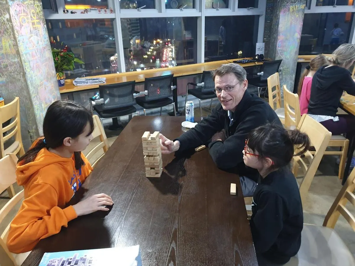 부산 팝콘 호스텔 부산광역시
