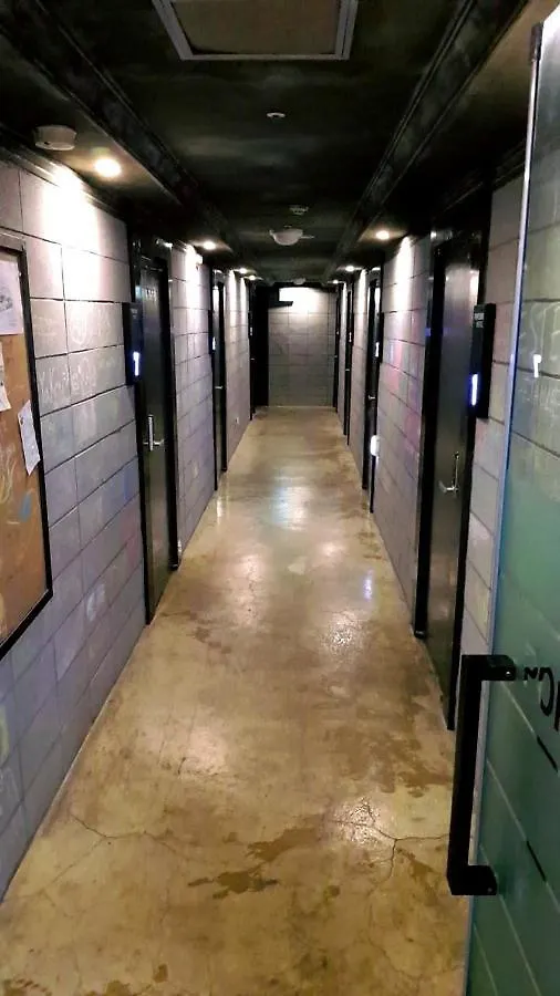 부산 팝콘 호스텔 부산광역시