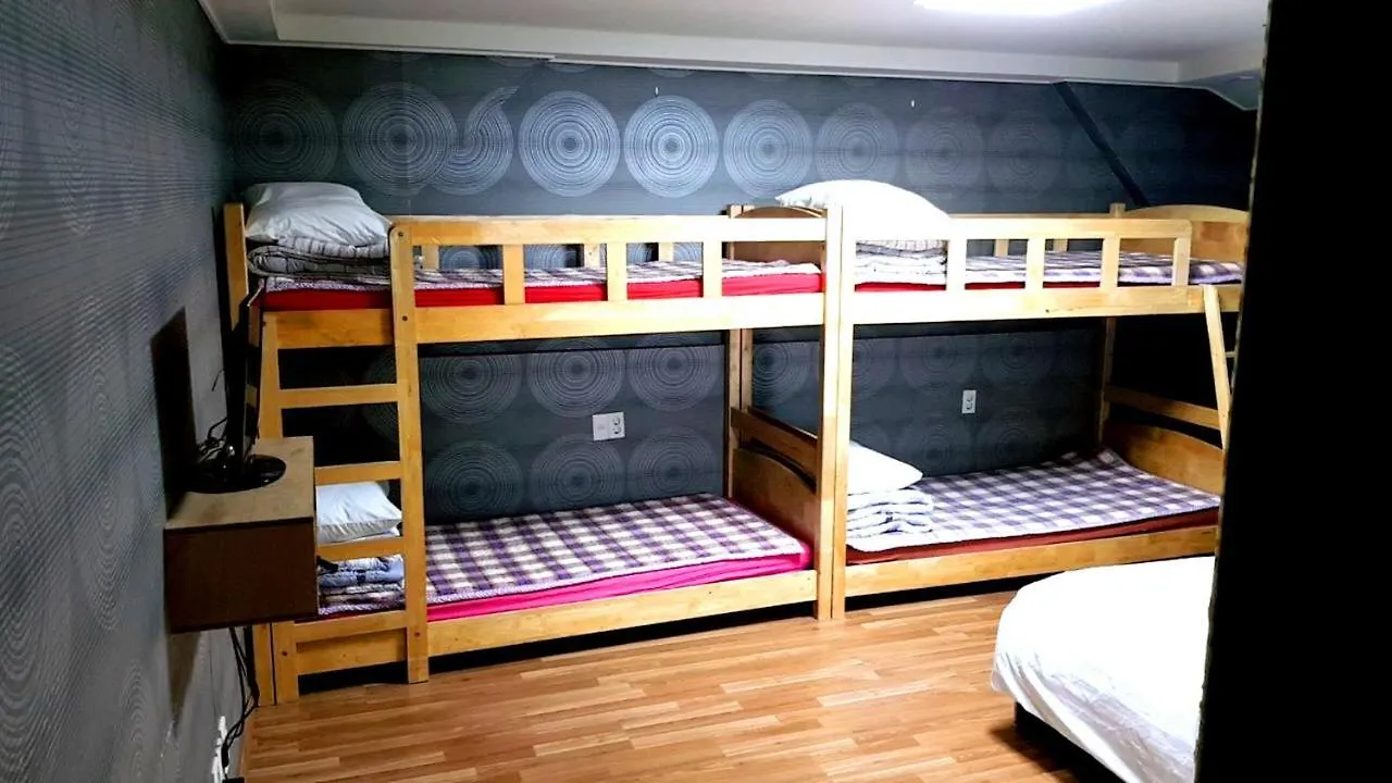 부산 팝콘 호스텔 부산광역시 대한민국