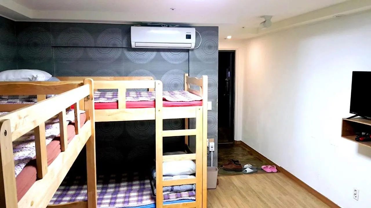 부산 팝콘 호스텔 부산광역시