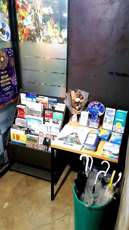 부산 팝콘 호스텔 부산광역시 0*,