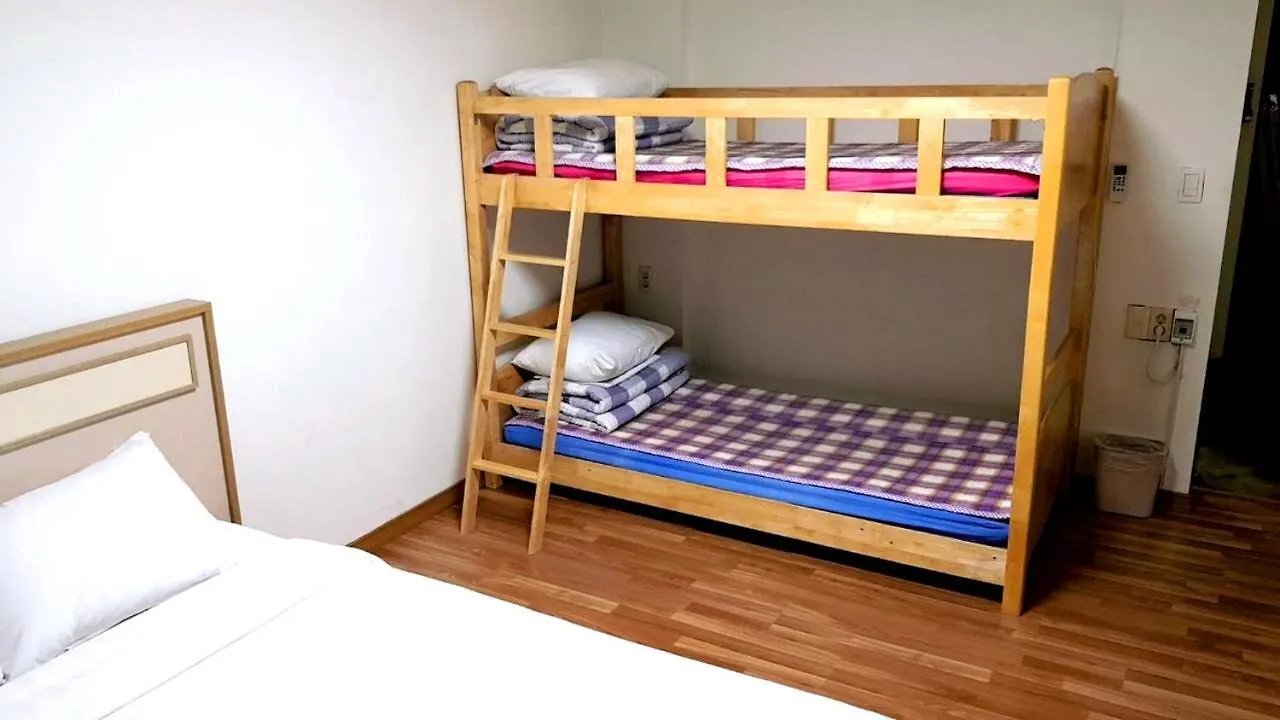부산 팝콘 호스텔 부산광역시 대한민국