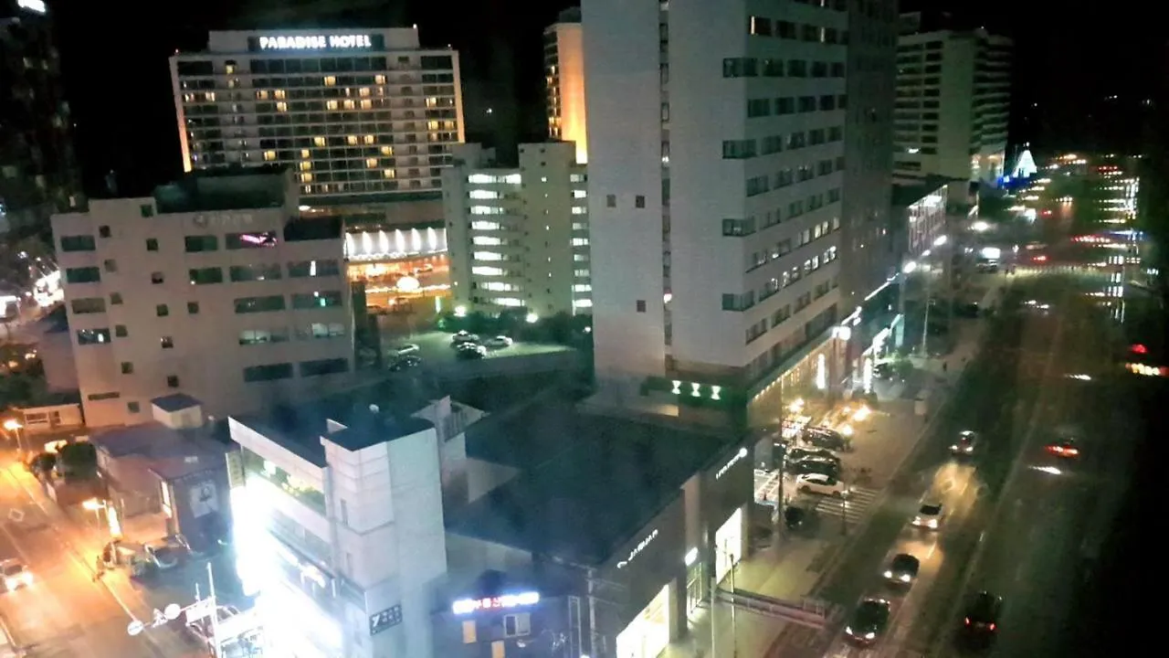 부산 팝콘 호스텔 부산광역시