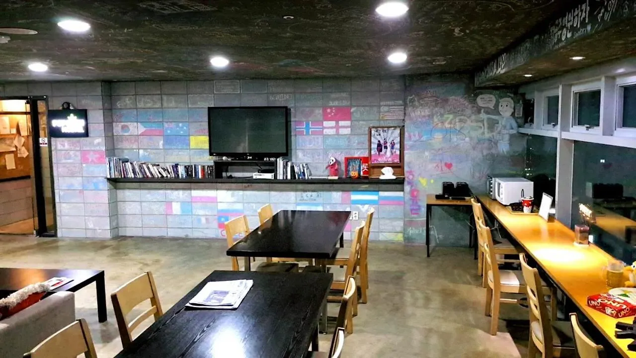 부산 팝콘 호스텔 부산광역시