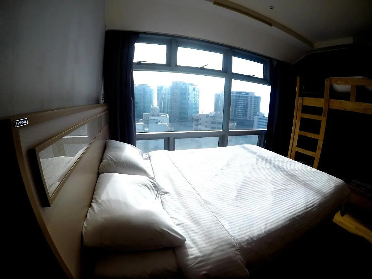 부산 팝콘 호스텔 부산광역시