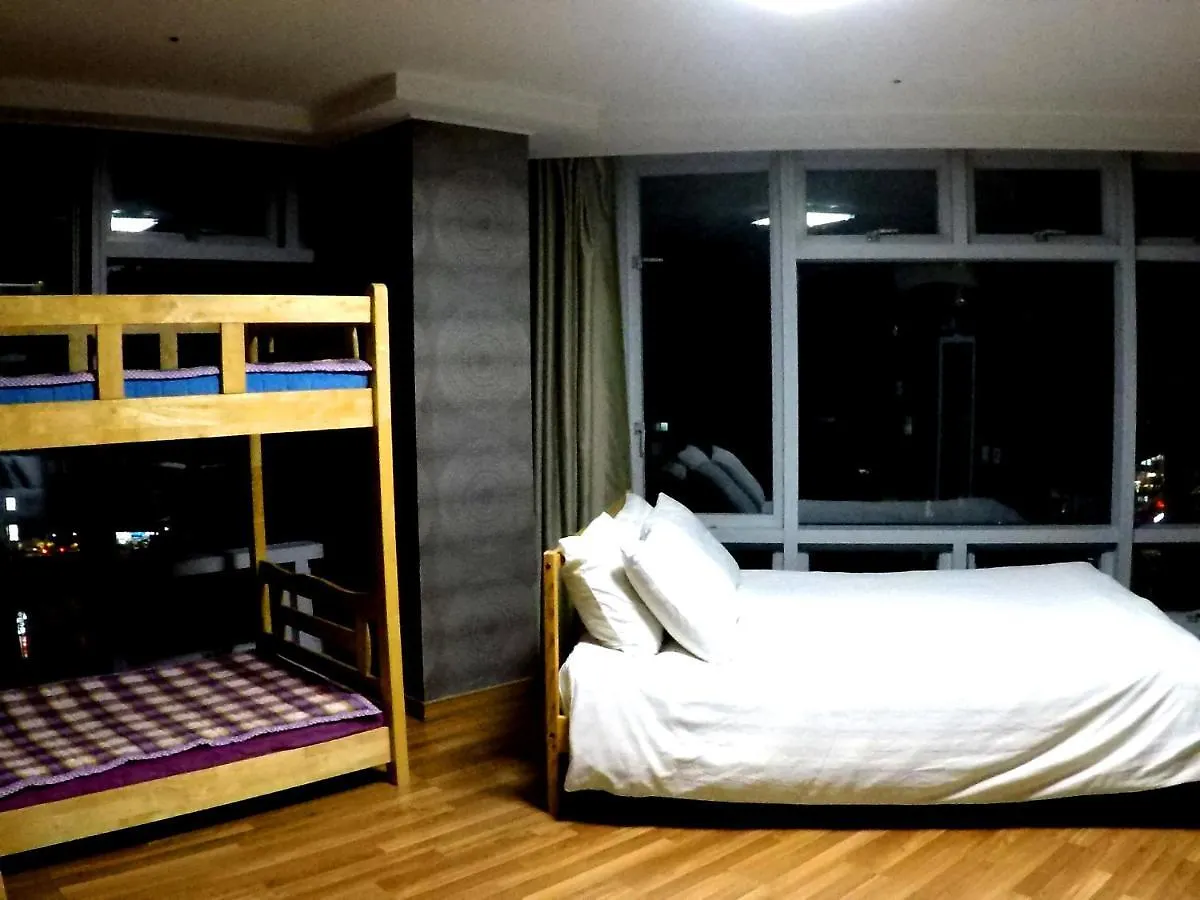 부산 팝콘 호스텔 부산광역시 0*,  대한민국