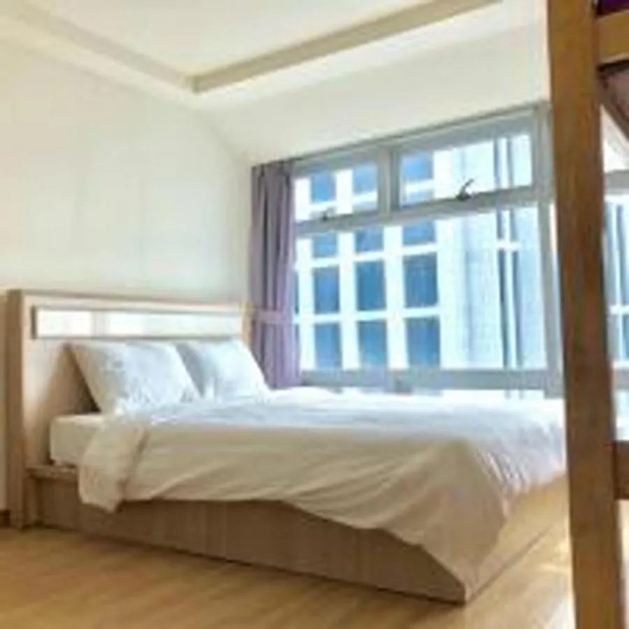 Busan Popcorn Hostel South Korea