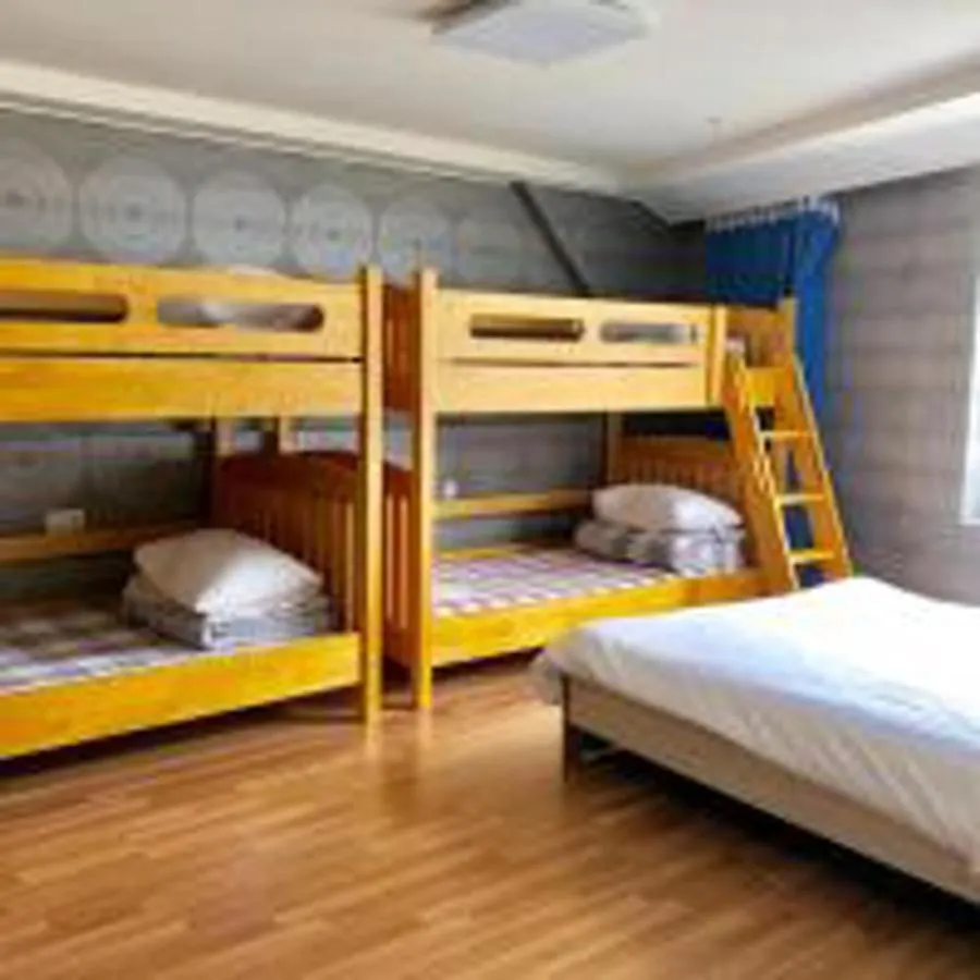 Busan Popcorn Hostel