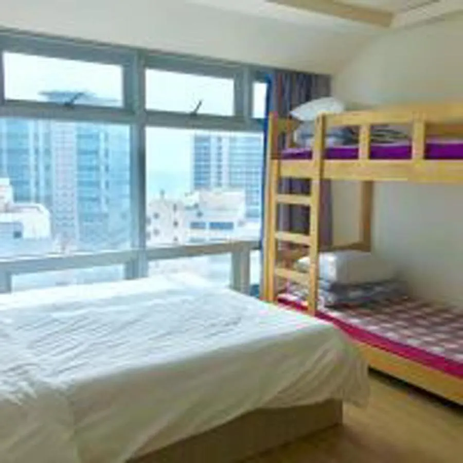 Busan Popcorn Hostel