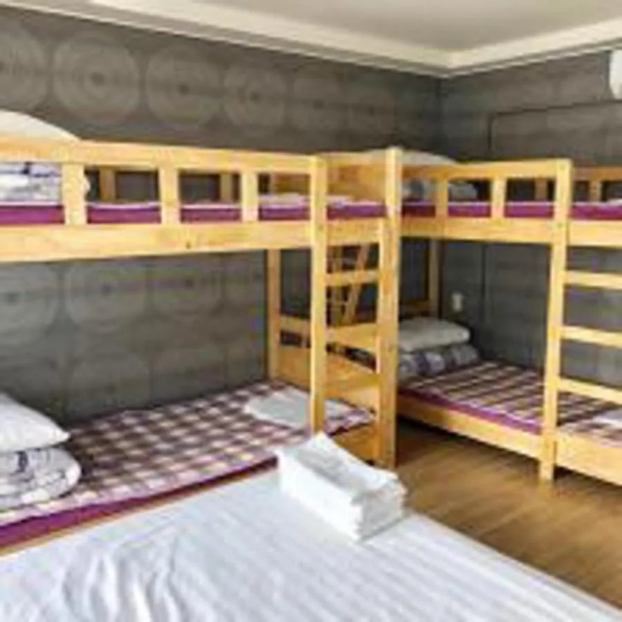 Busan Popcorn Hostel