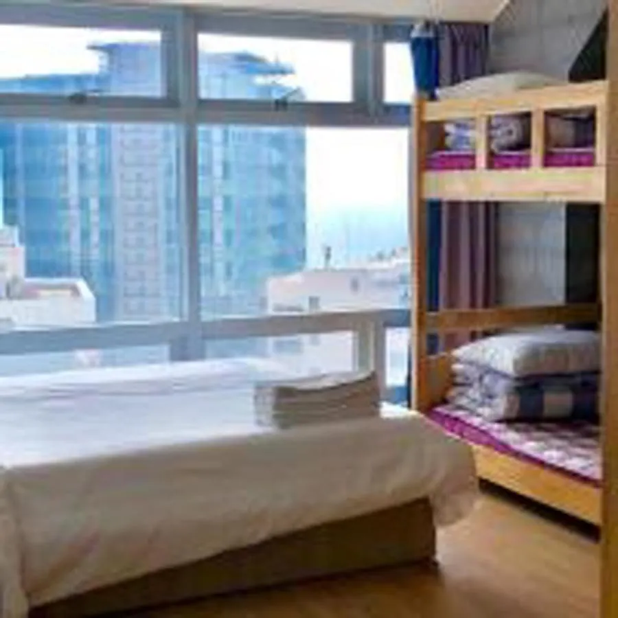 Busan Popcorn Hostel South Korea