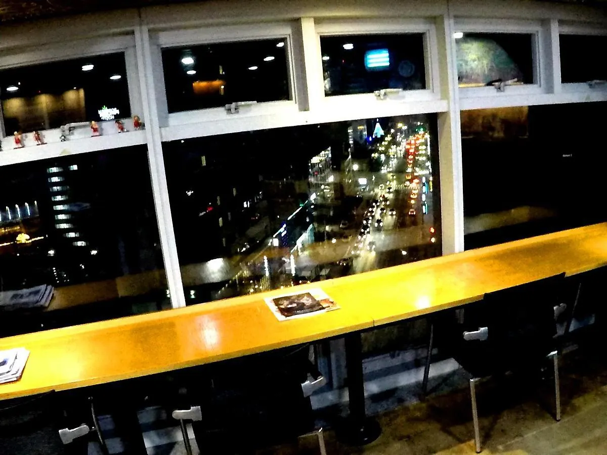Busan Popcorn Hostel South Korea