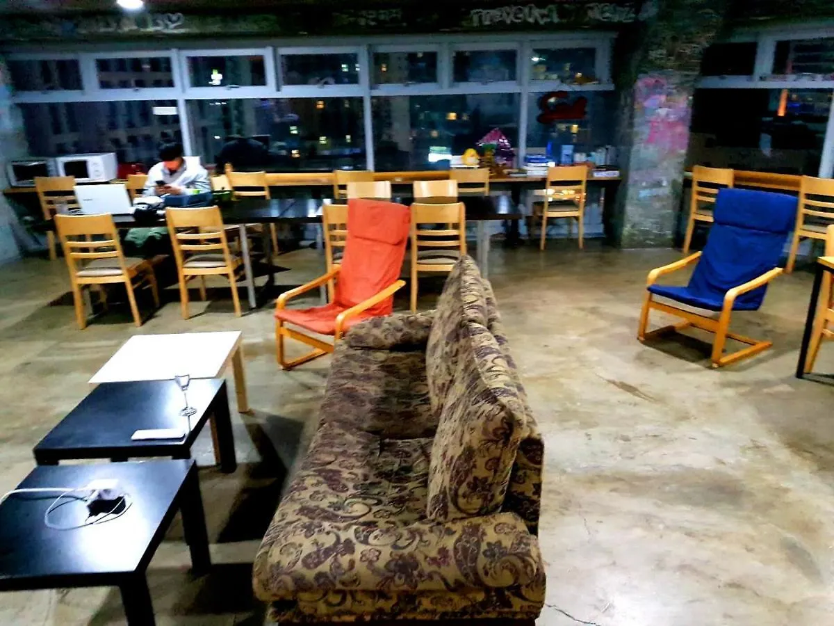 Busan Popcorn Hostel