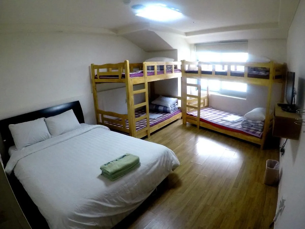 Busan Popcorn Hostel