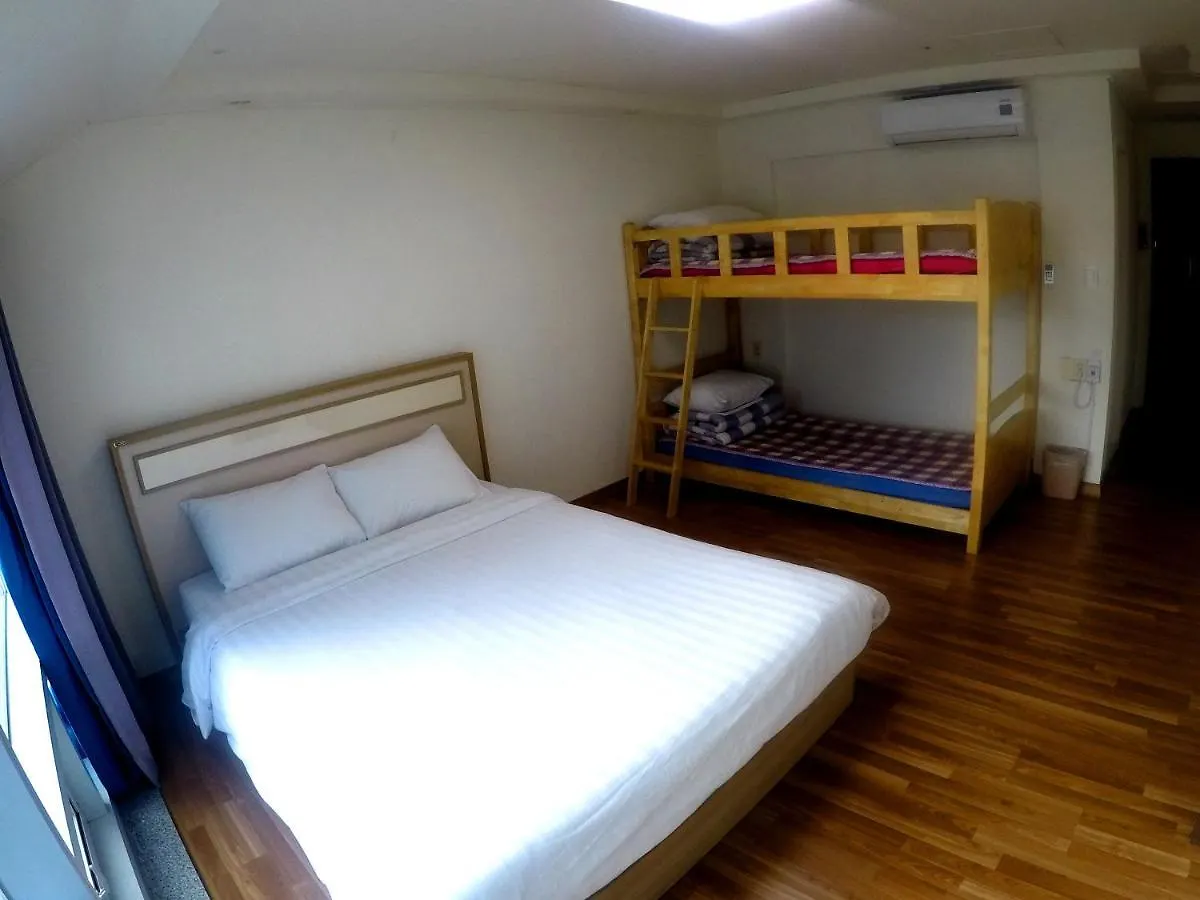 Busan Popcorn Hostel