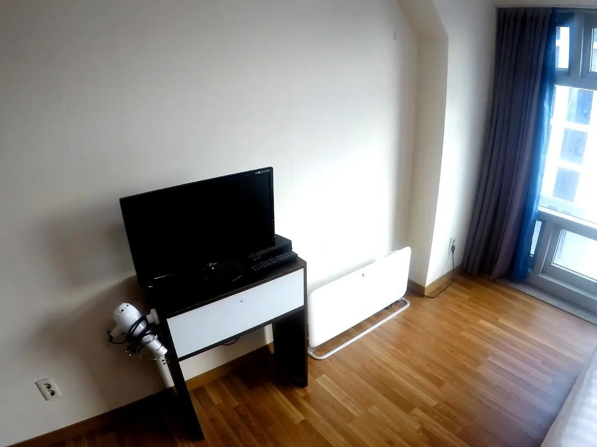 Busan Popcorn Hostel