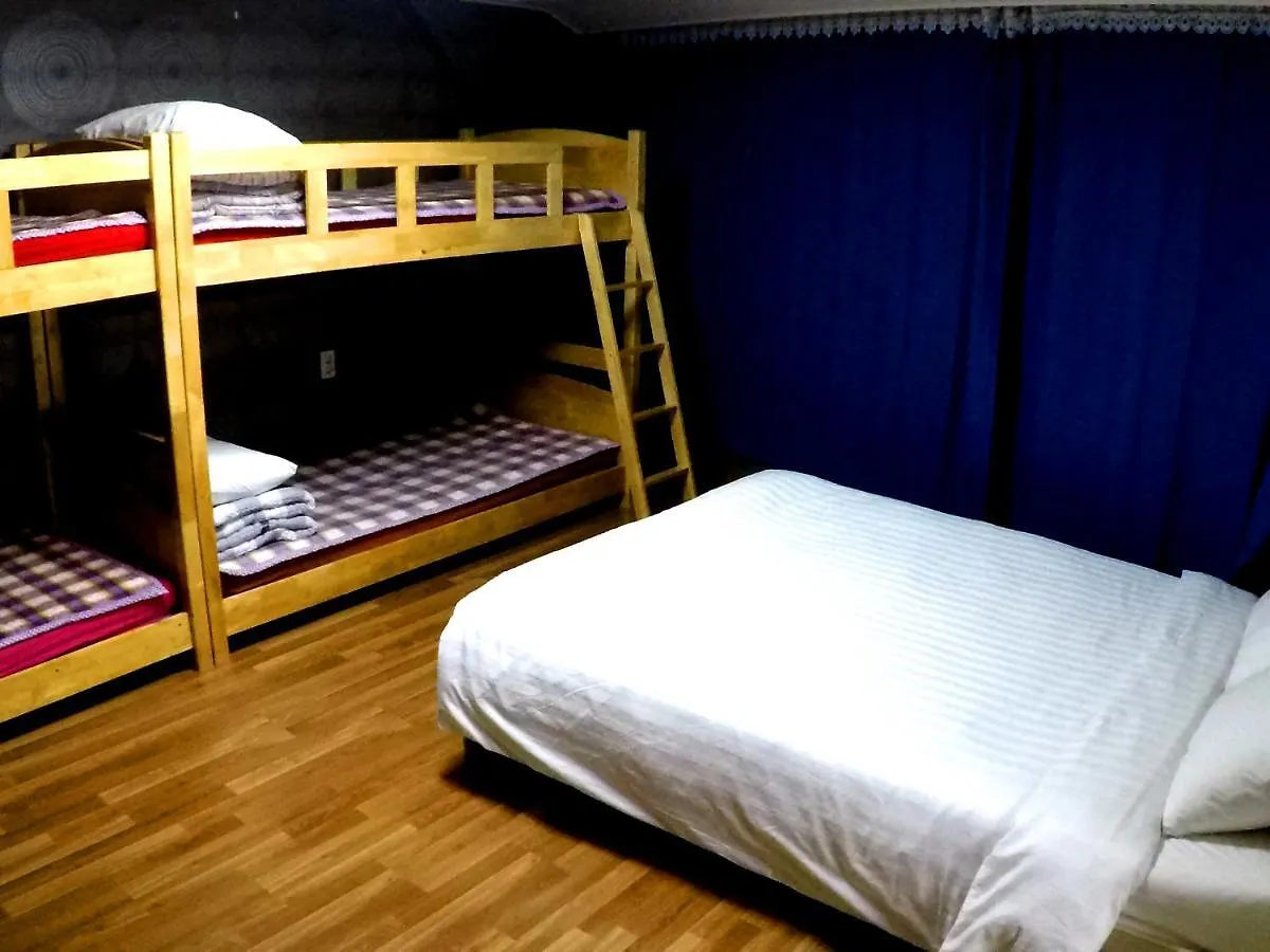 Busan Popcorn Hostel