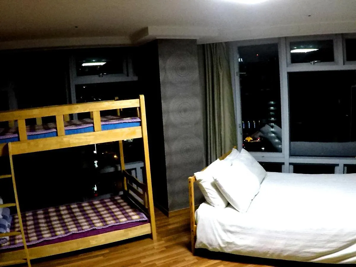 Busan Popcorn Hostel